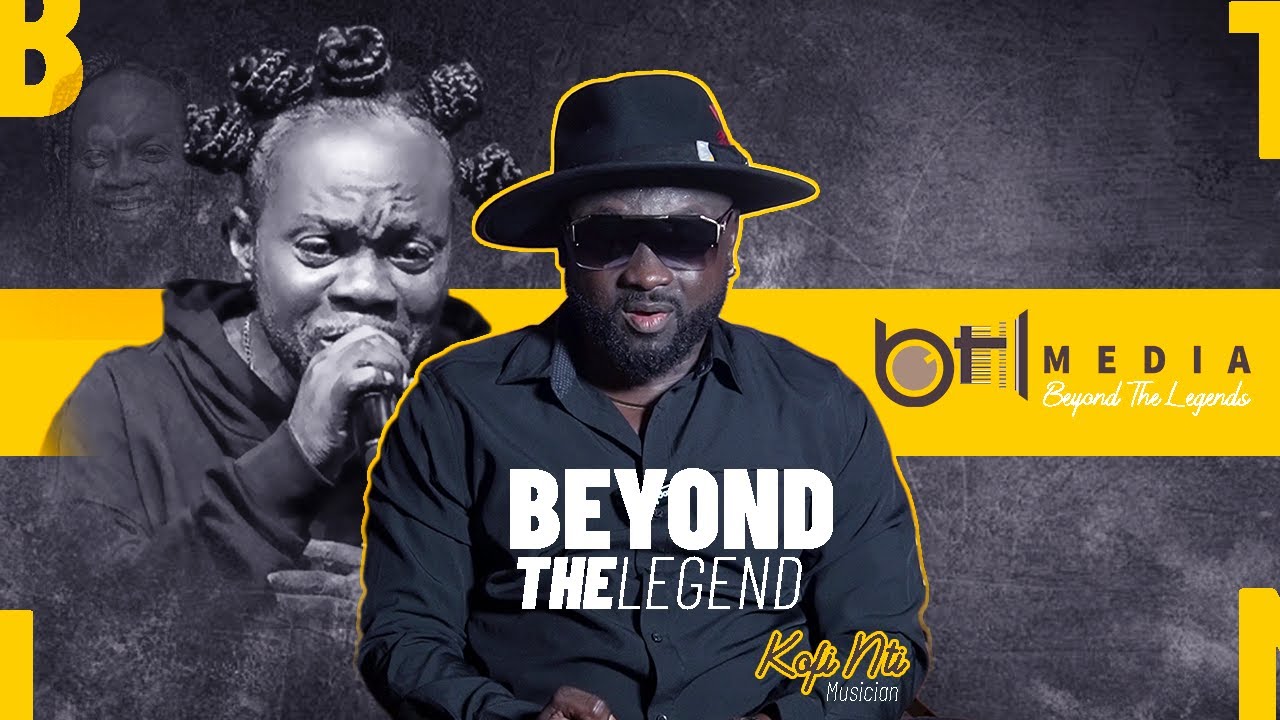Kofi Nti Reveals How Daddy Lumba Made Him Famous on Stage!