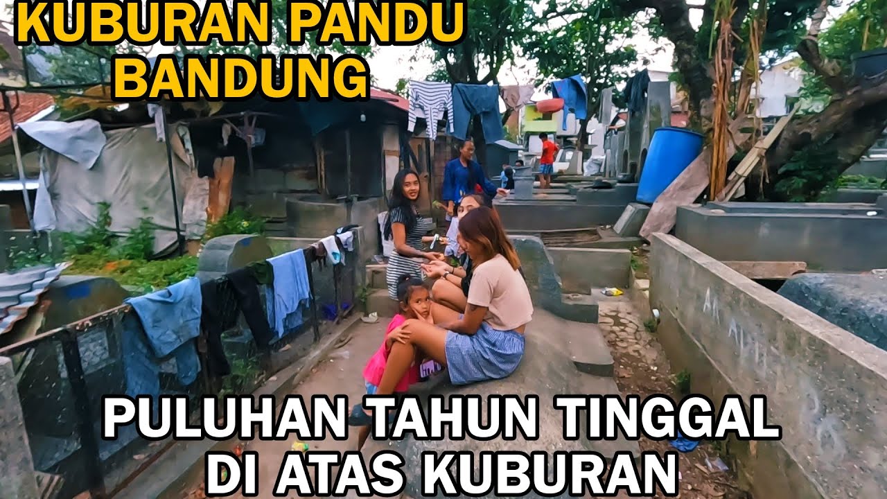 ANGKERNYA KUBURAN PANDU BANDUNG