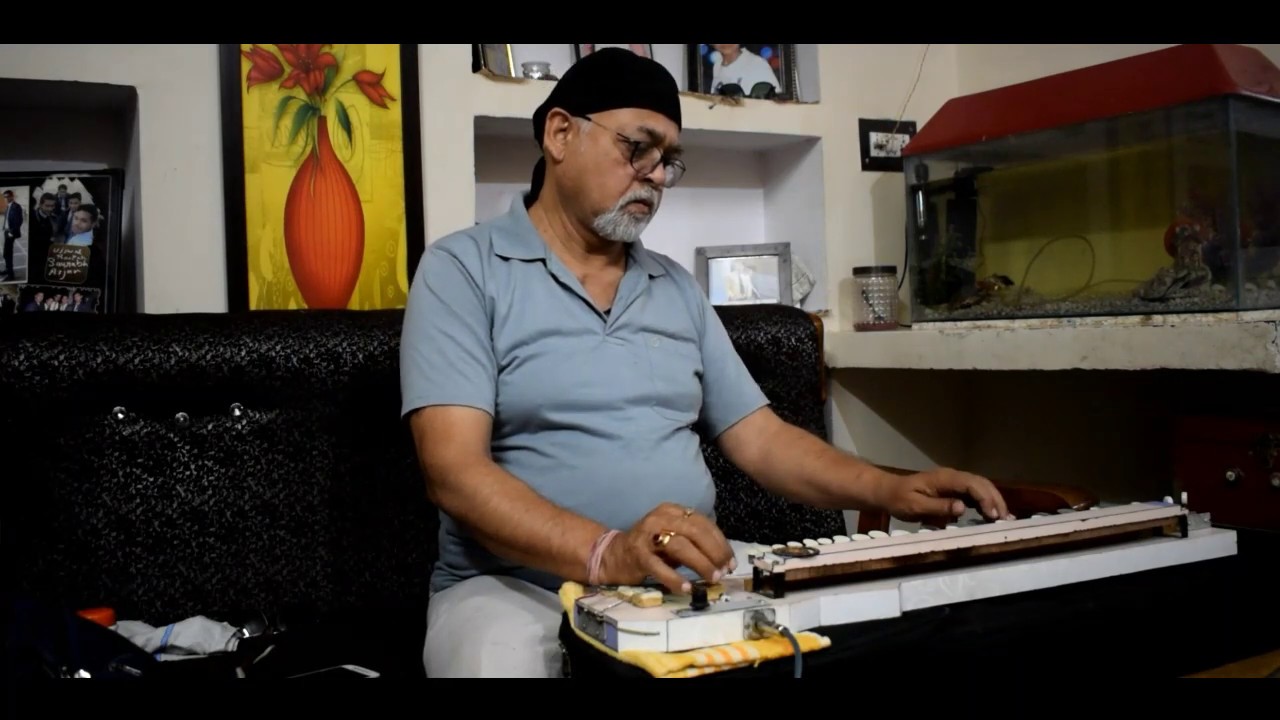Ankhiyon Ke Jharokhon Se - Instrumental || Banjo cover || Devendra Ojha