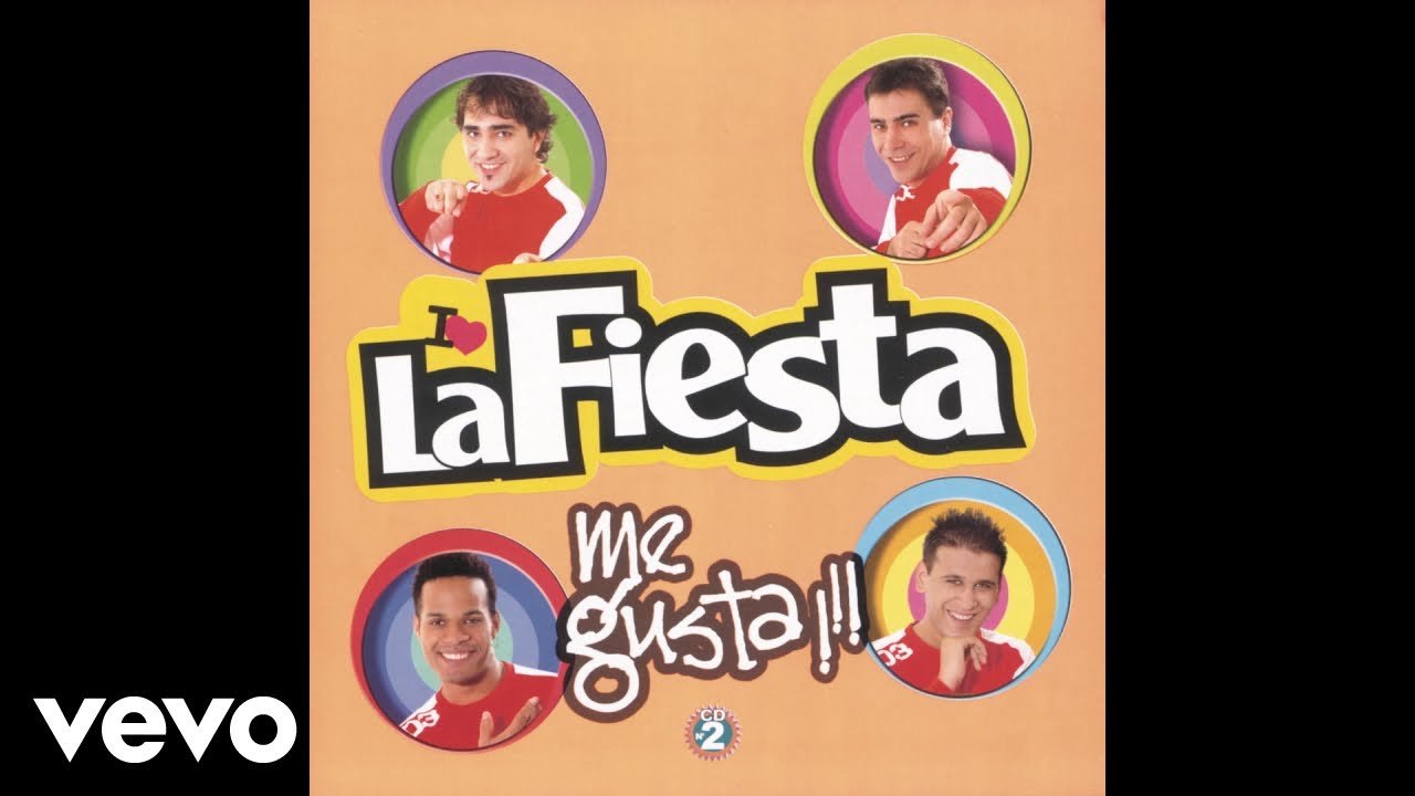 La Fiesta - Entre Tú y Mil Mares / Siempre Estoy Pensando en Ella (Official Audio)