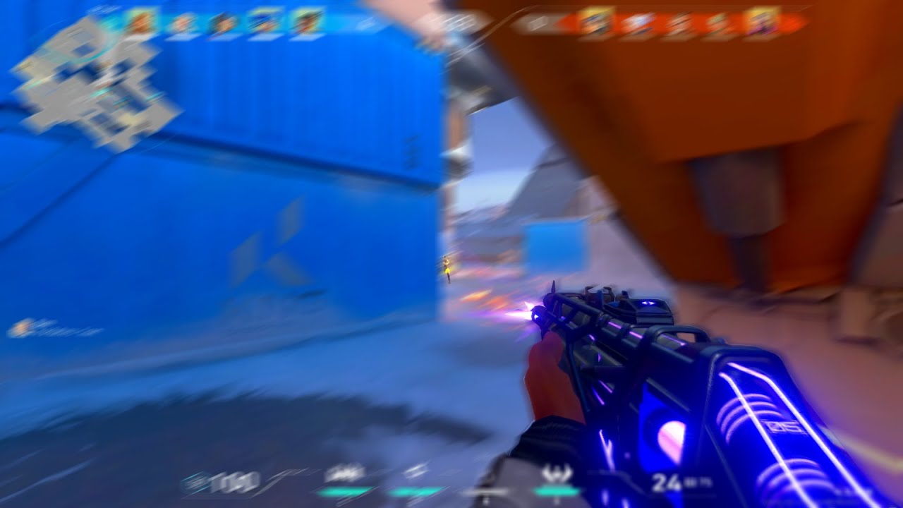 Level 99 RGX 11Z PRO Vandal user