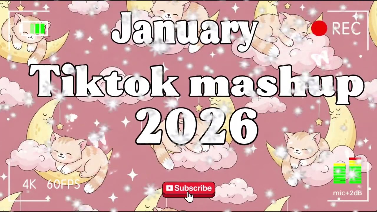 TikTok mashup January 2026 🇺🇸 viral dance tracks 💃🔥