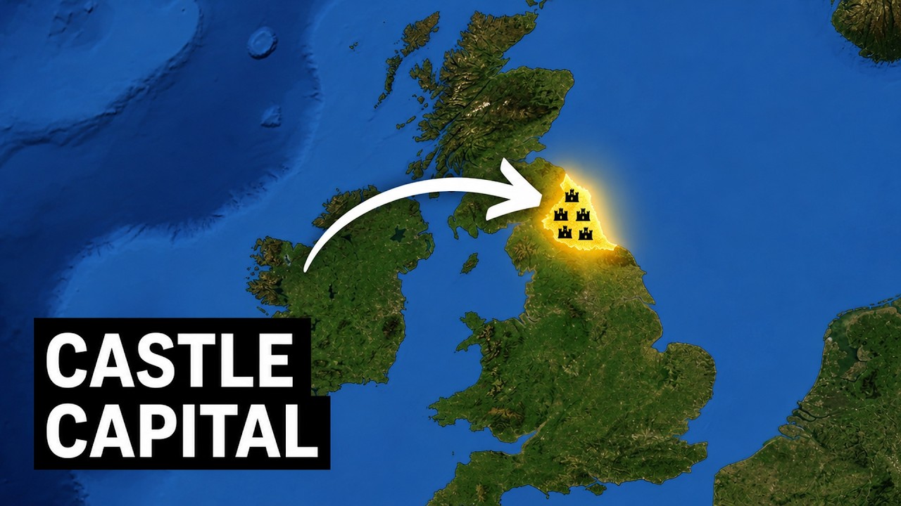 Northumberland Is Hiding Something Nobody Talks About