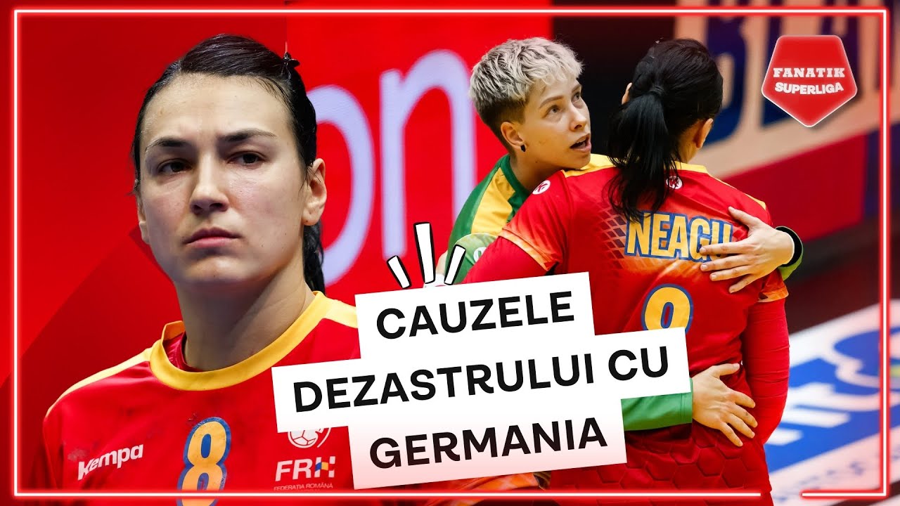 UNGURII RAD de Cristina Neagu dupa BATAIA luata de Romania la CM de handbal