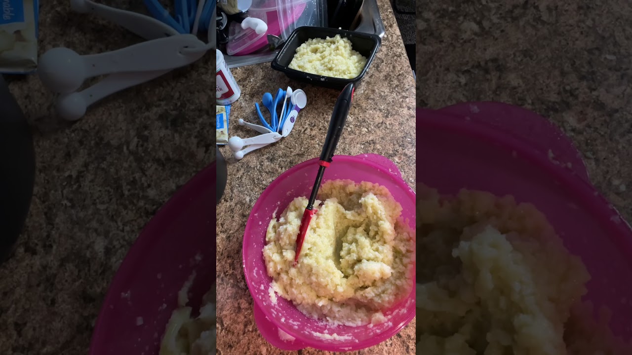 Tamales de coliflor con pollo Cosinando con Carmen Villarreal