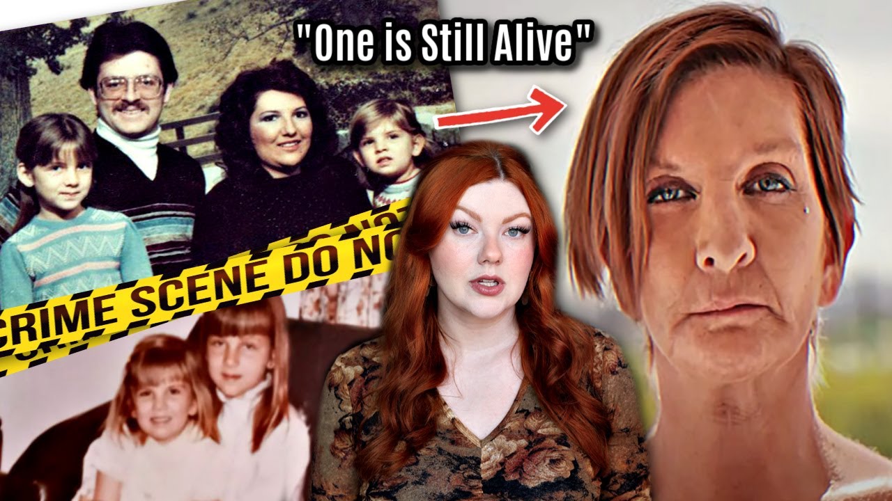 Solved After 37 Years: 3-Year-Old SURVIVED Killer Who Murdered Her Entire Family