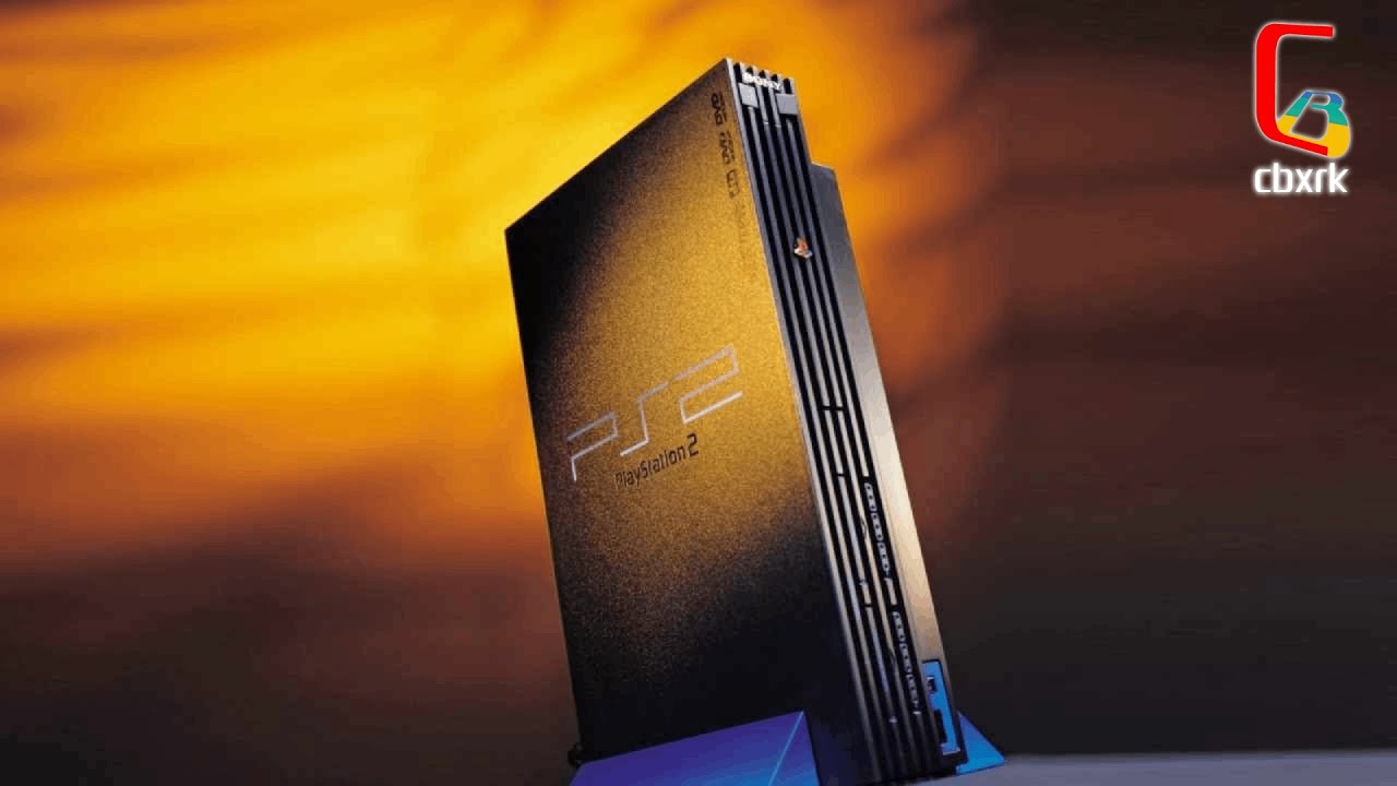cbxrk - PLAYSTATION 2 TYPE BEAT