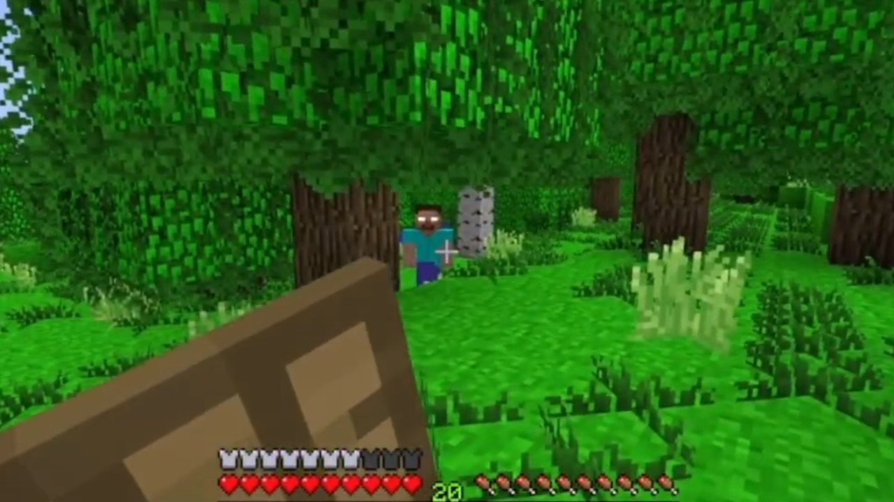 Herobrine Alpha Part 3