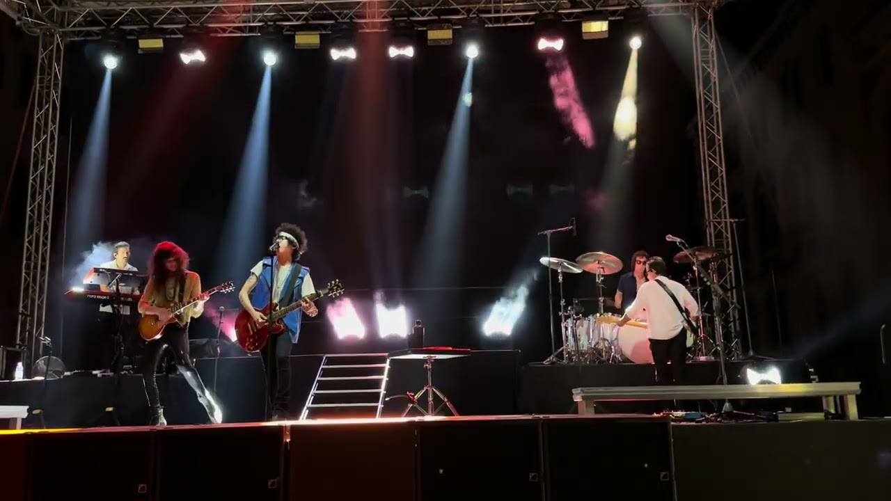 LP live - My Body (Split, Croatia - June 11, 2023)