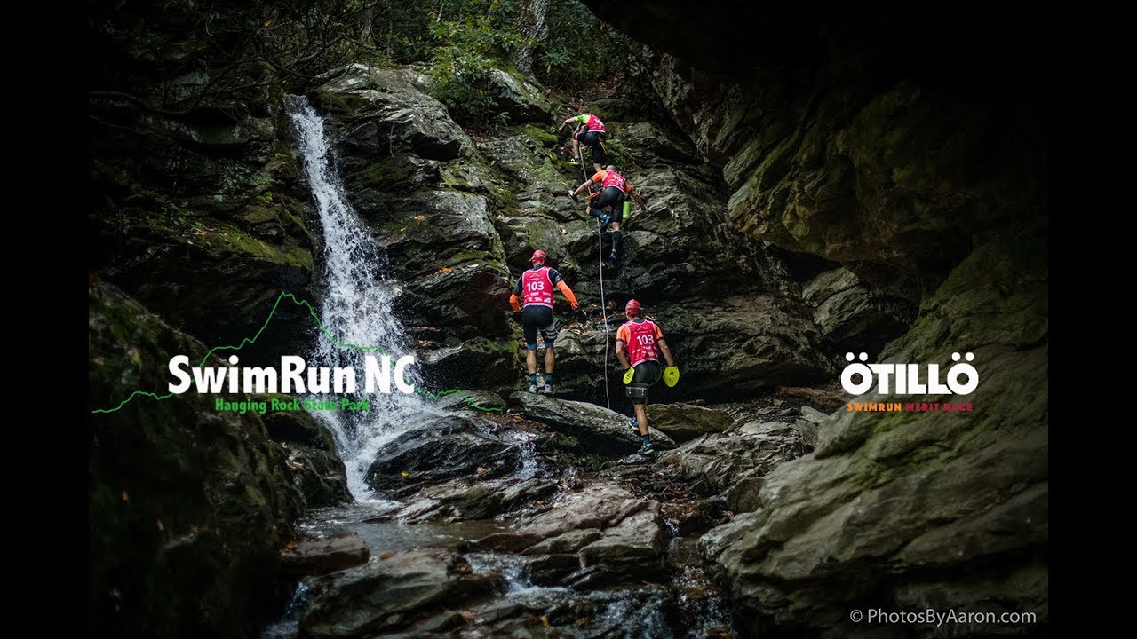 2018 SwimRun NC