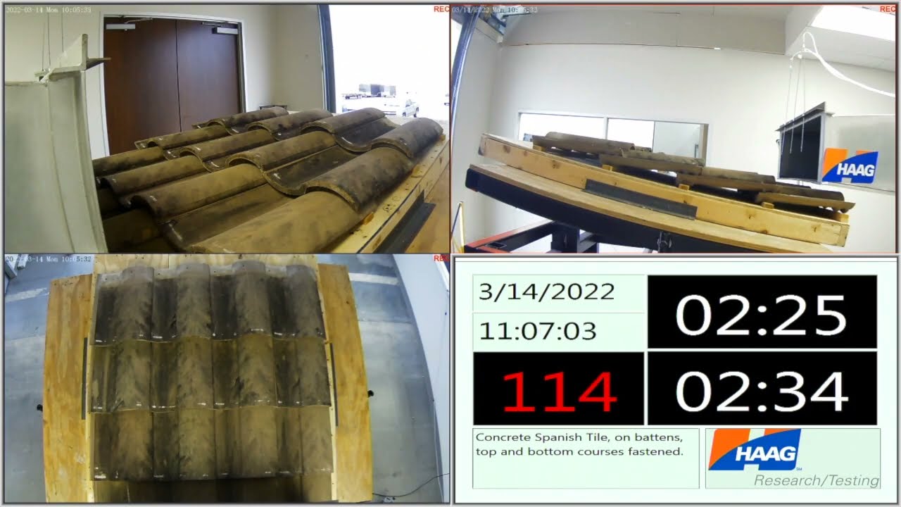 Haag's Wind Simulator Set-Up & Launch