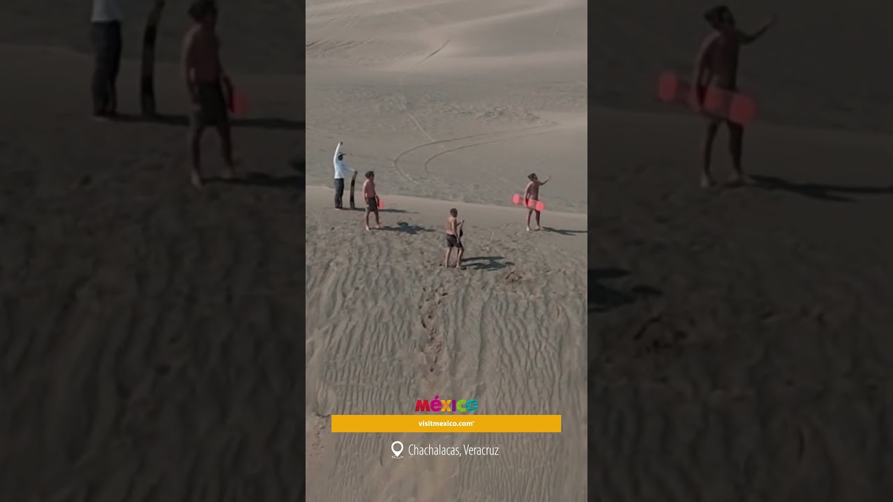 Dunas de Chachalacas: un destino perfecto para la aventura #dunaschachalacas #visitméxico #travel