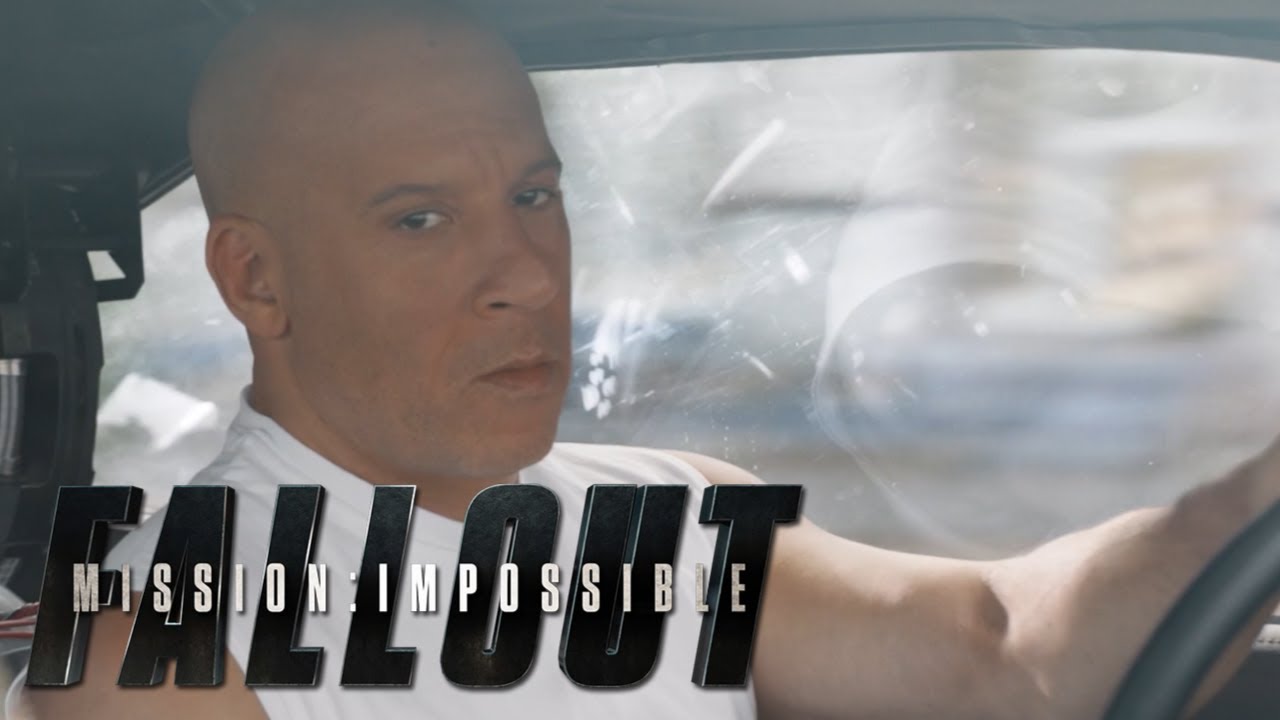 F9 - Mission Impossible: Fallout Trailer Style