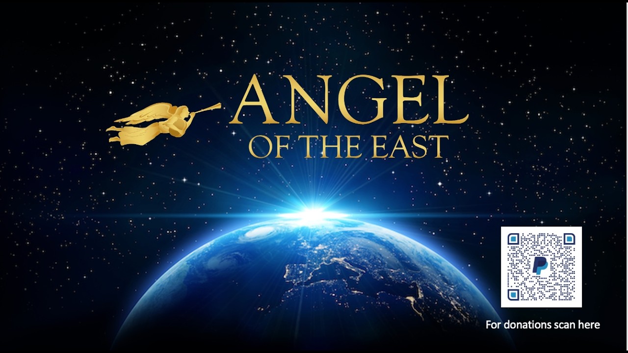 Angel Of The East, presents: 