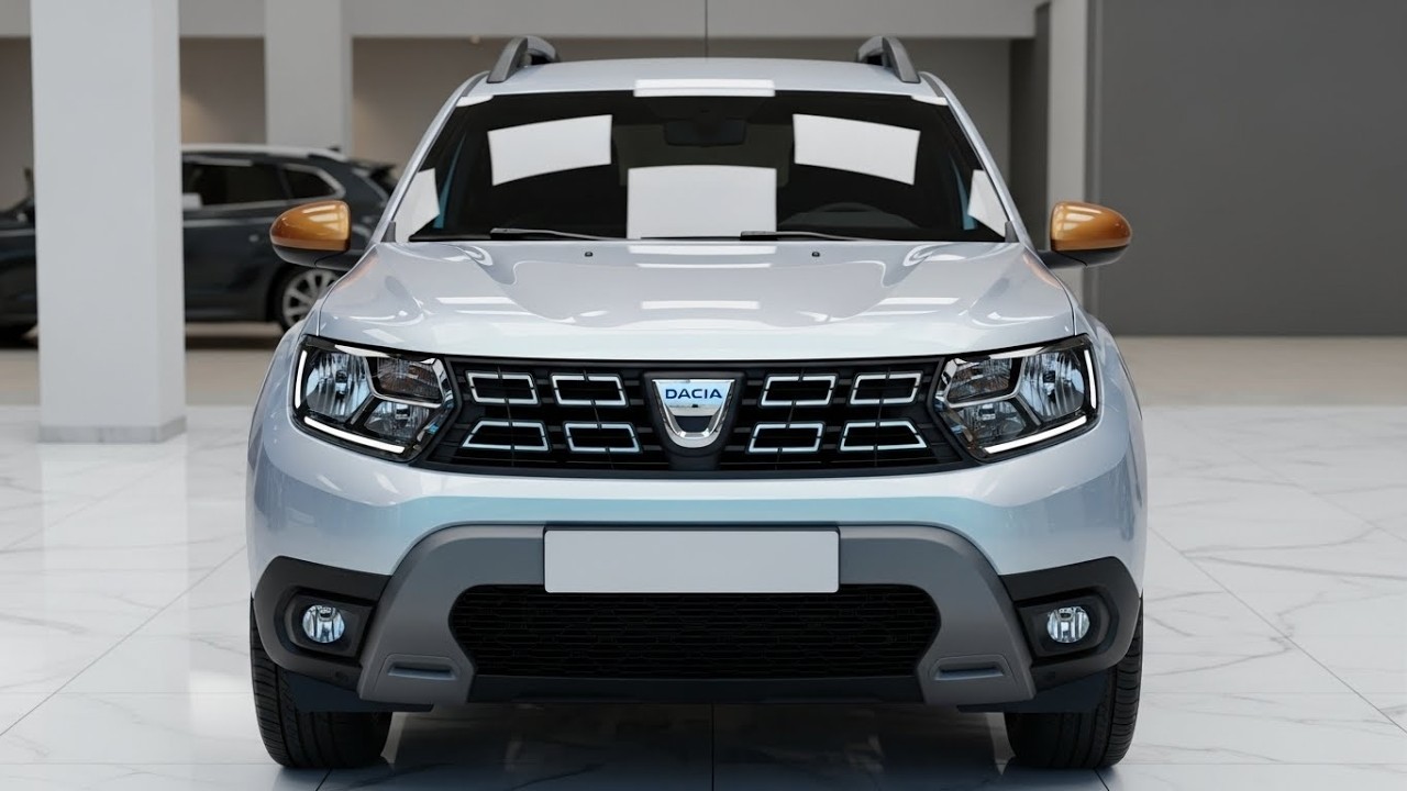 Срочные новости! Dacia Duster 2026 — Король доступных приключений возвращается 🚙