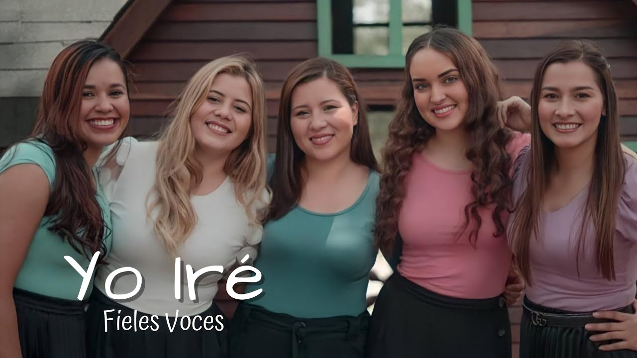 Fieles Voces (2021) | Yo iré