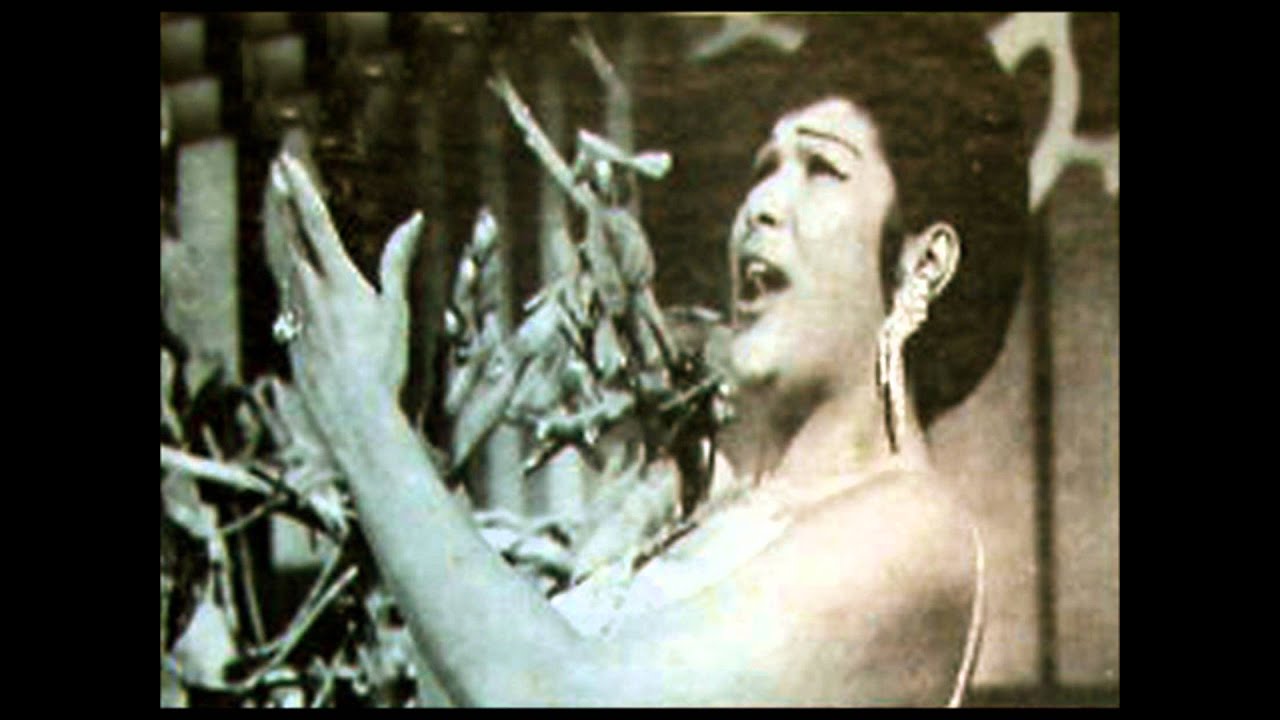 No- Olga Guillot