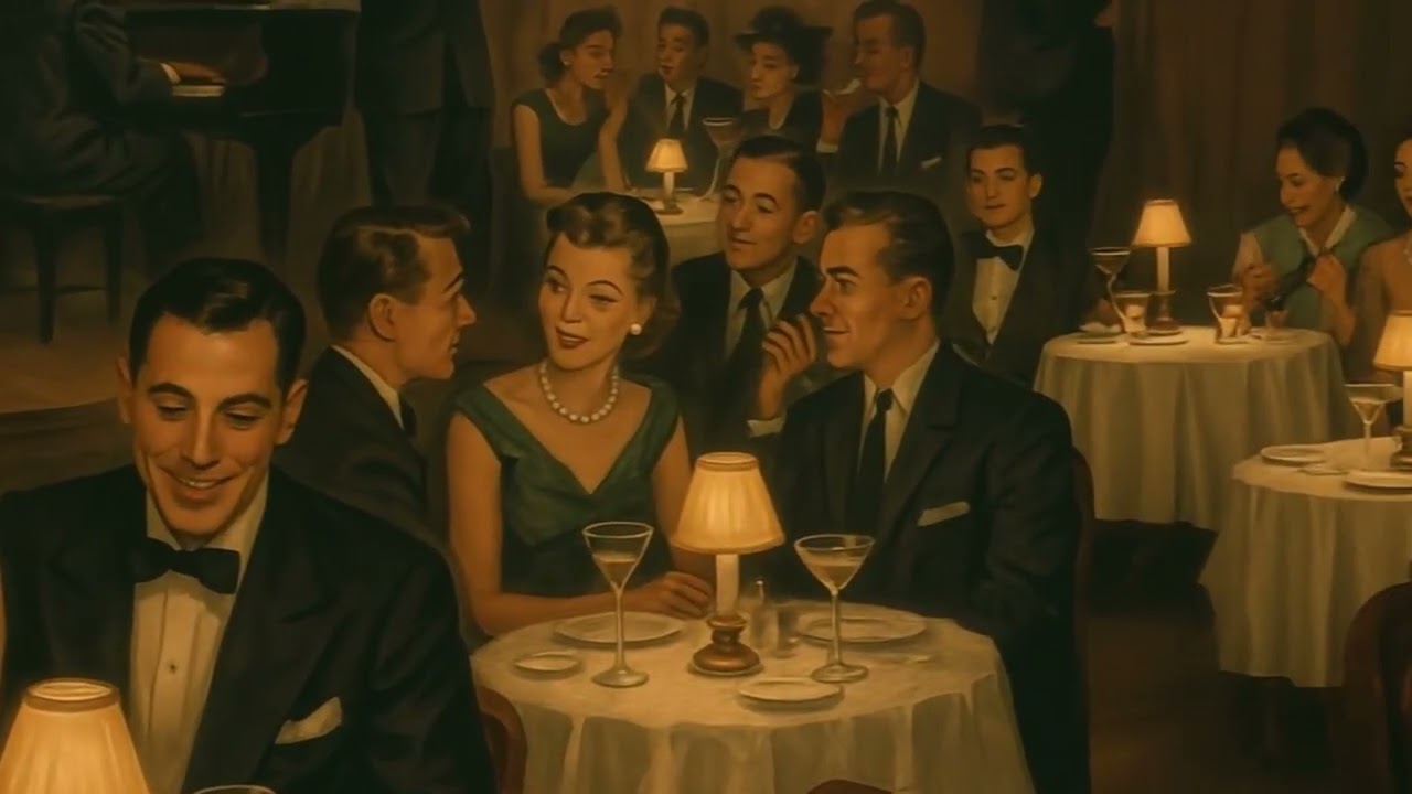 Velvet and Smoke – Late Night Jazz | Beautiful Jazz In The Night