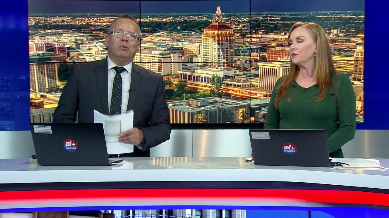 🔴 En Vivo | N+Univision Fresno | Propuesta  busca Identificación para votar