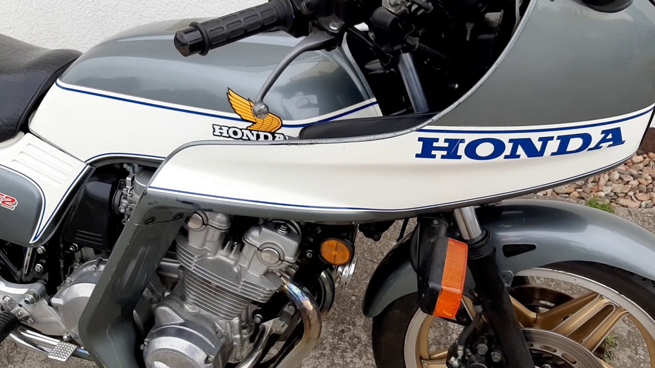 Honda CB 900 f2 boldor sc 01 82r na sprzedaż