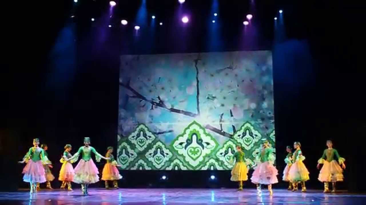 ТАТАРСКАЯ ВЕСНА ( 