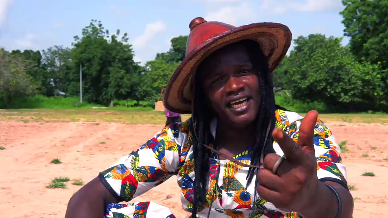 ALY GOREL  - FOULBE ROROBE -  (clip officiel)