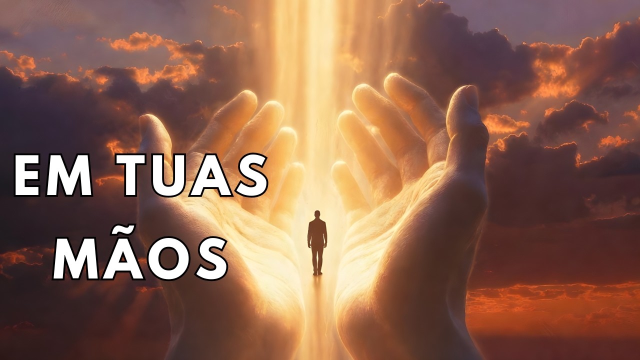 Em Tuas Mãos | Música Gospel Nova 2026 (Clipe Oficial)
