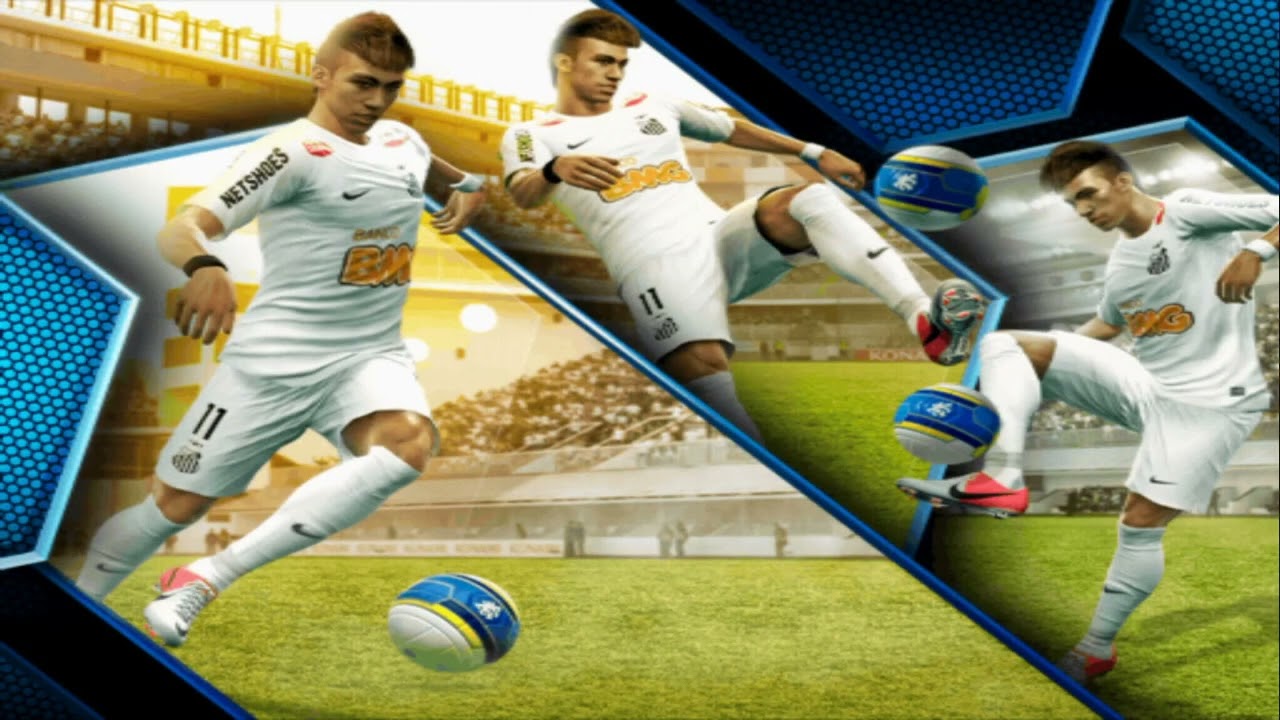 O Inicio da Master Liga PES 2013 PS2 Gameplay #01