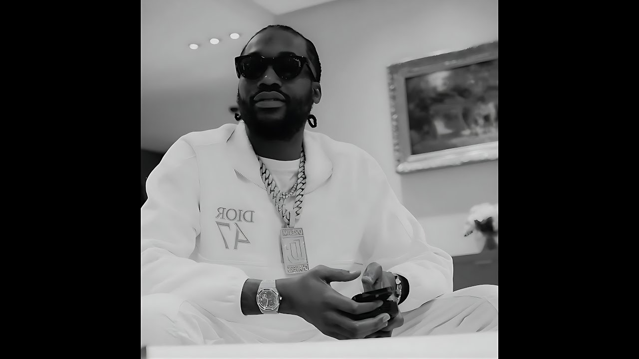 (FREE) Meek Mill Type Beat - 