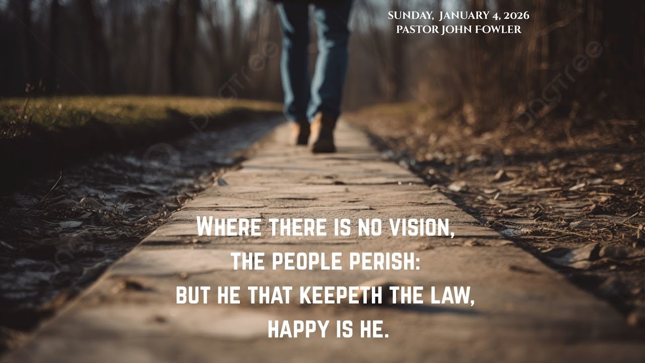 Vision Casting 2026