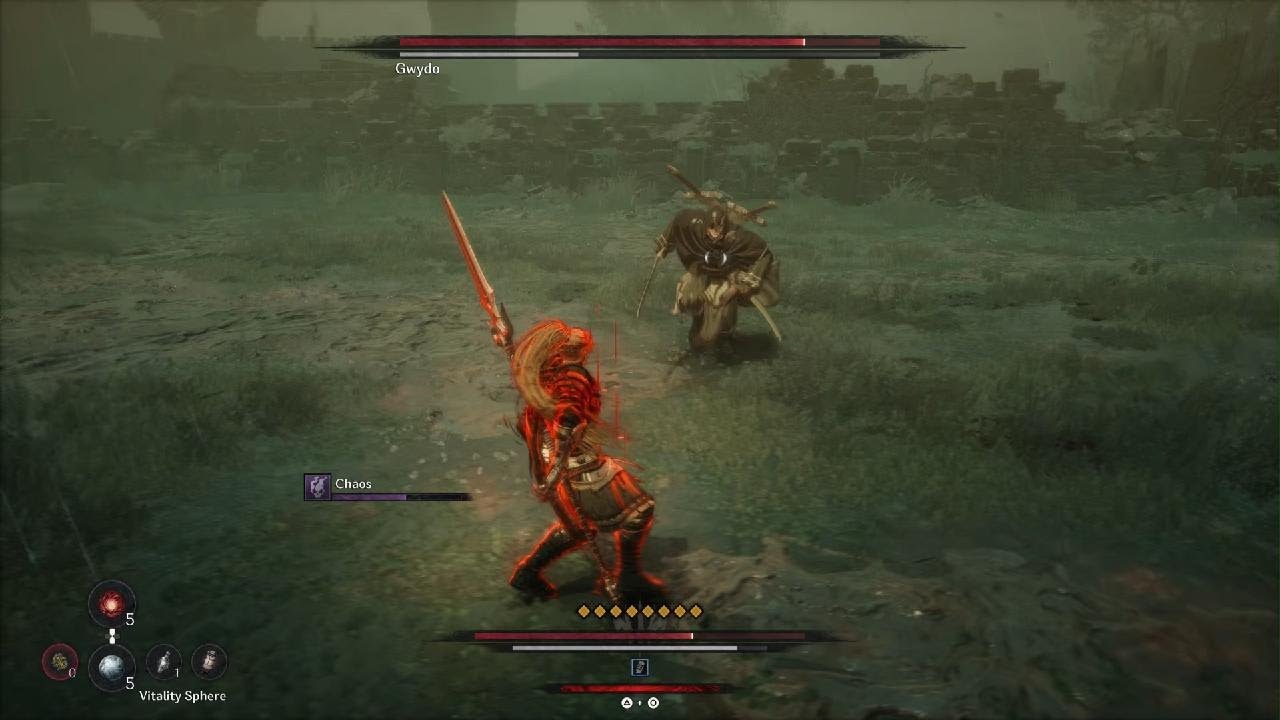 The First Berserker: Khazan Gwydo