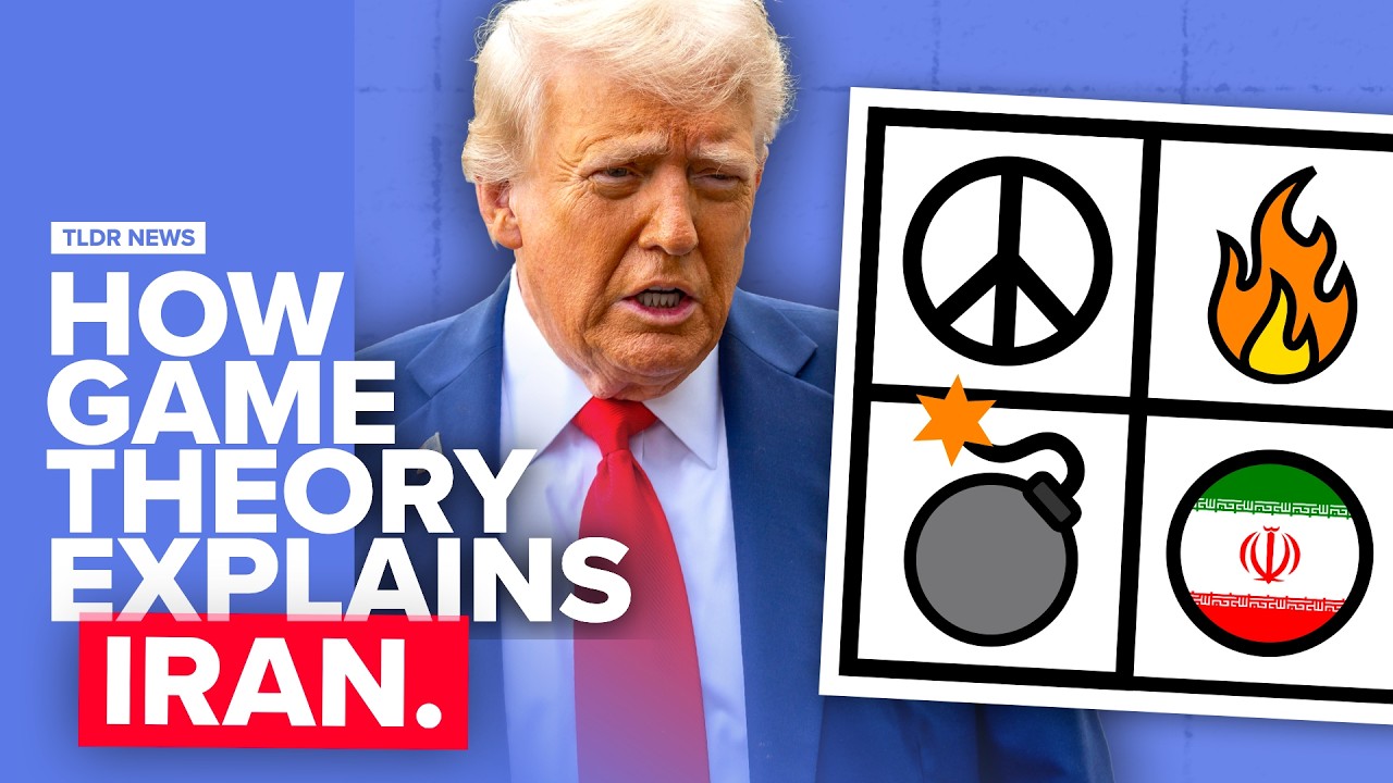 Why Game Theory Predicts a Long War in Iran