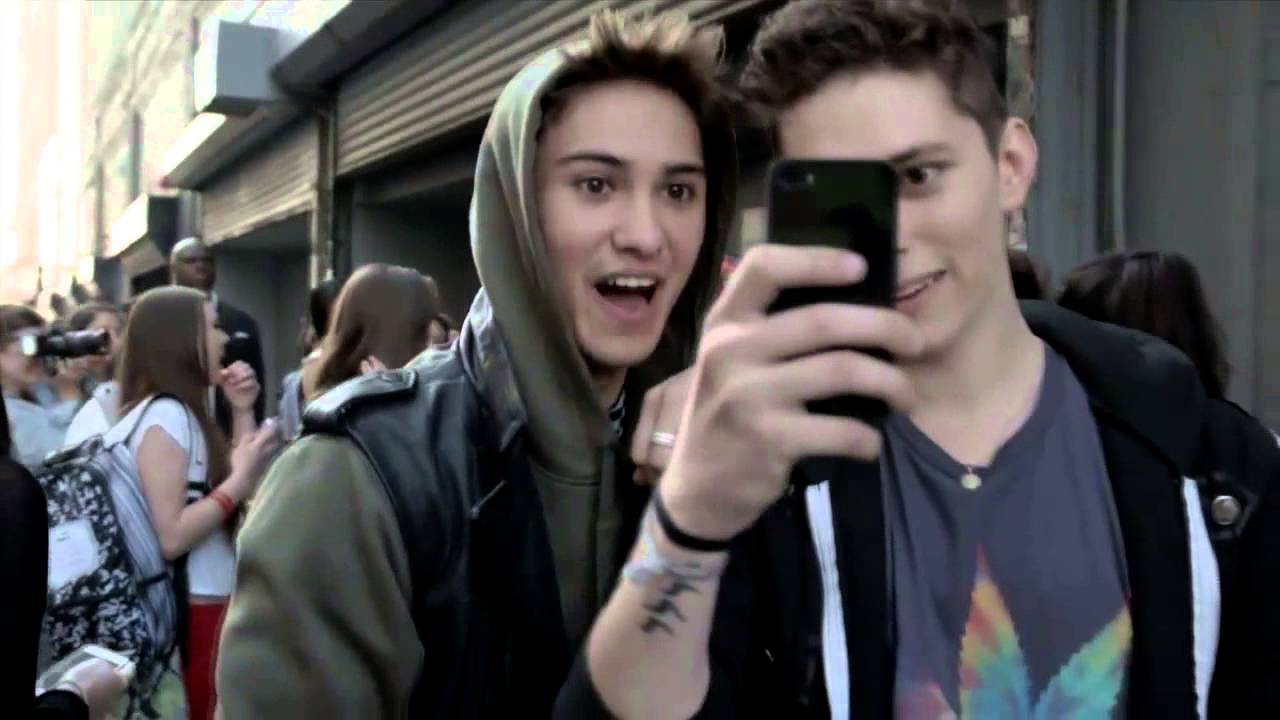 Midnight Red - Body Talk (Official Video)