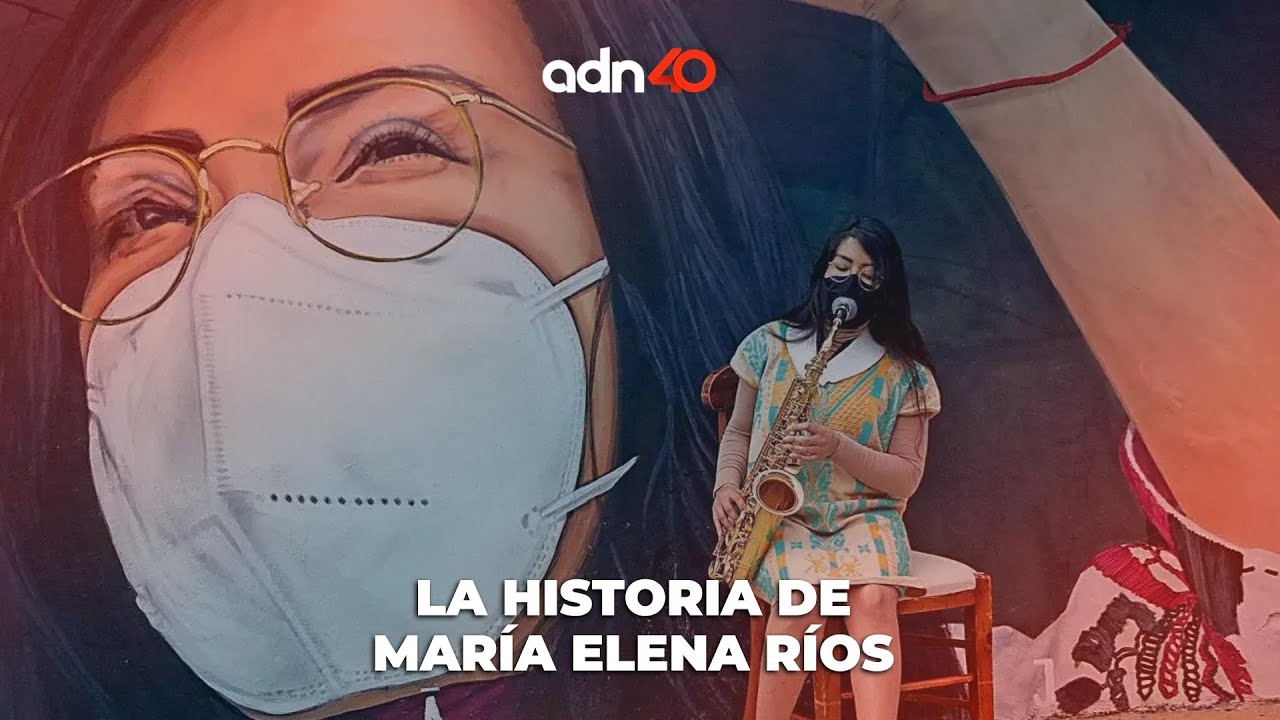 Violencia ácida, la historia de María Elena Ríos | Charlas con Mónica Garza