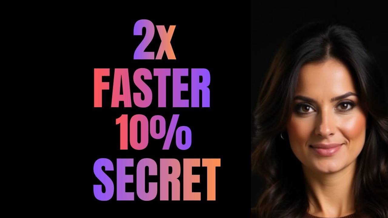 Men Over 60 Can Build Muscle 2X Faster | The Secret Only 10% Know
