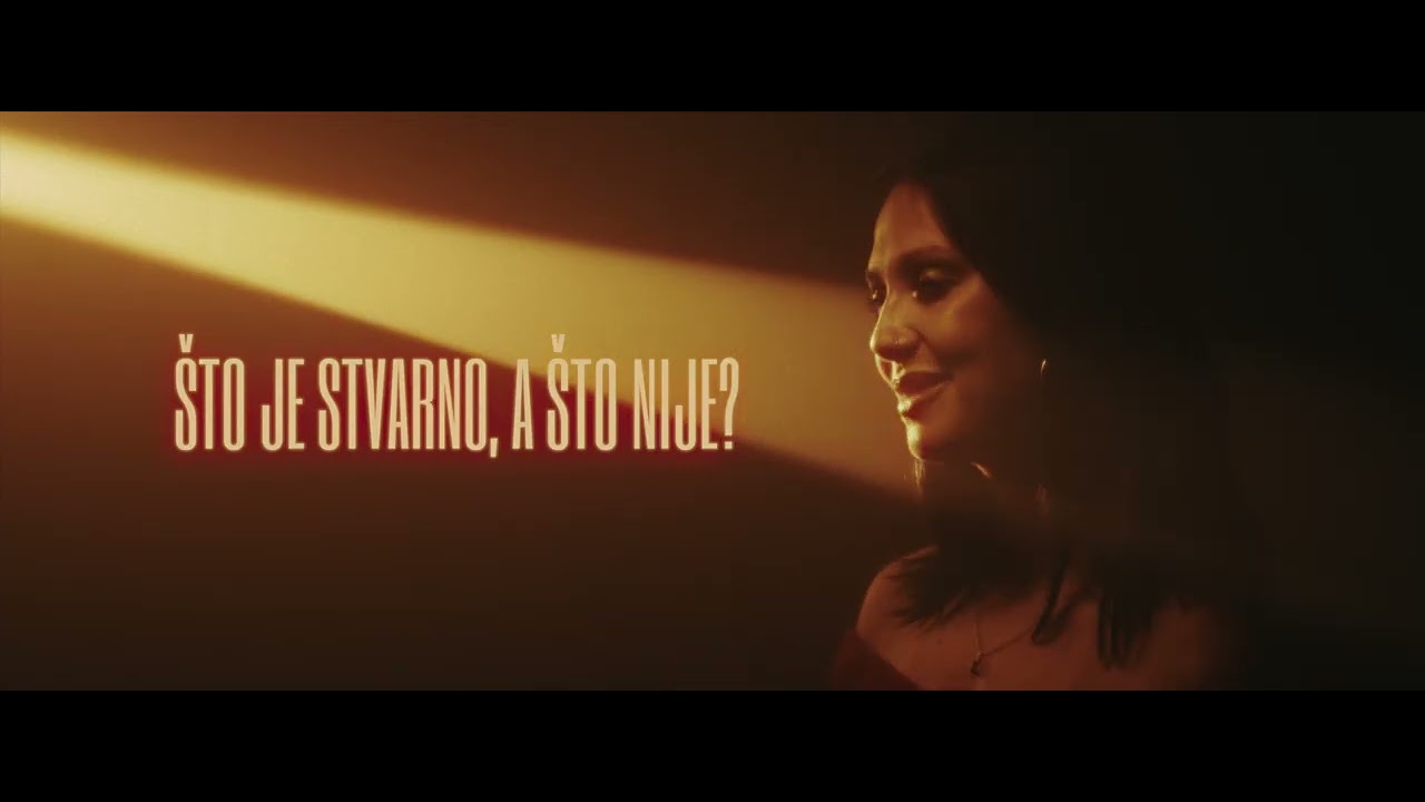 Mia Negovetić - Što je stvarno, a što nije? (Official Visualizer)