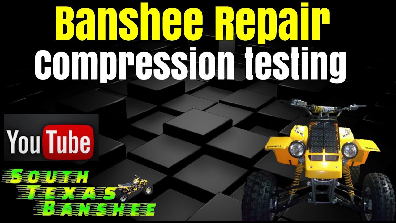 Проверка компрессии вашего Banshee