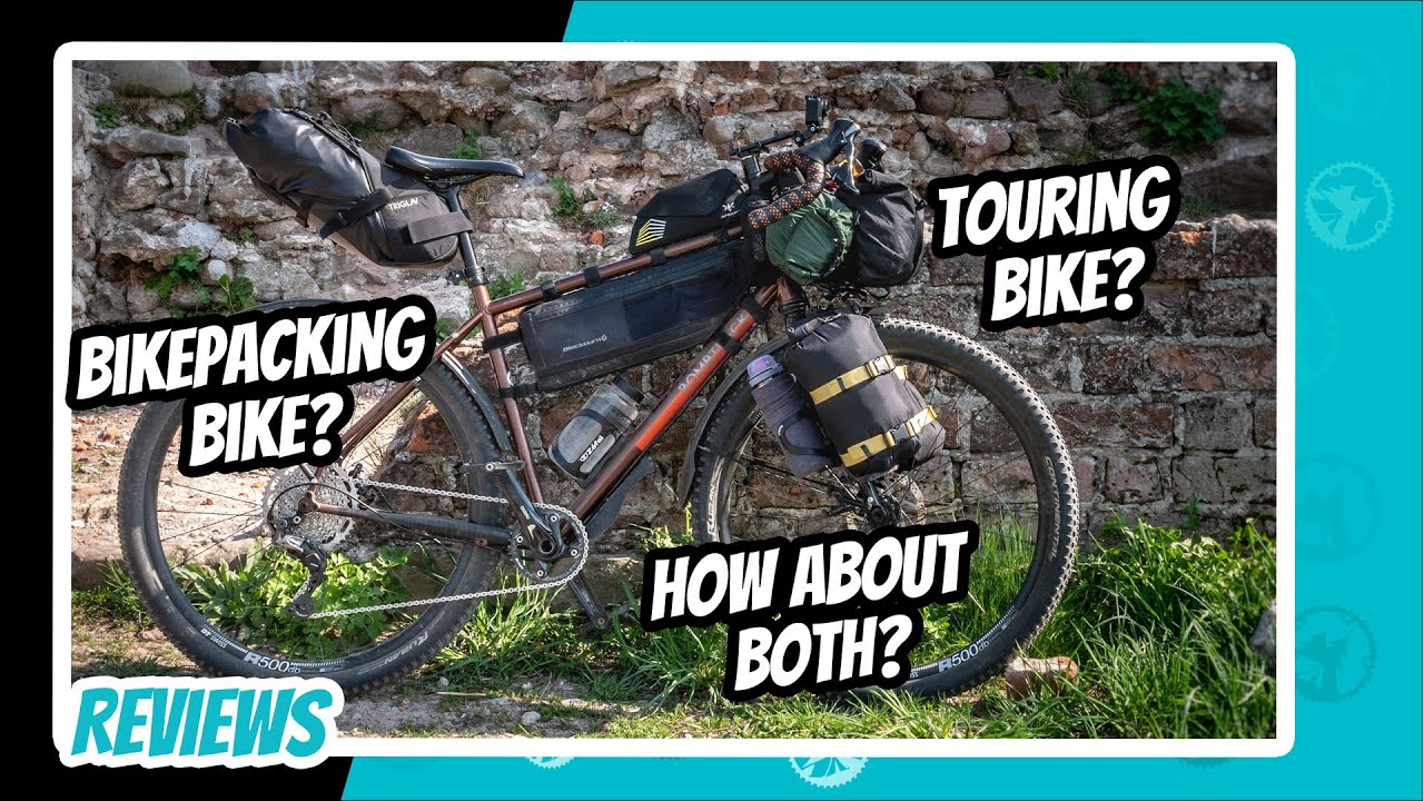 When gravel bike is not enough.  Bombtrack Beyond 2 review