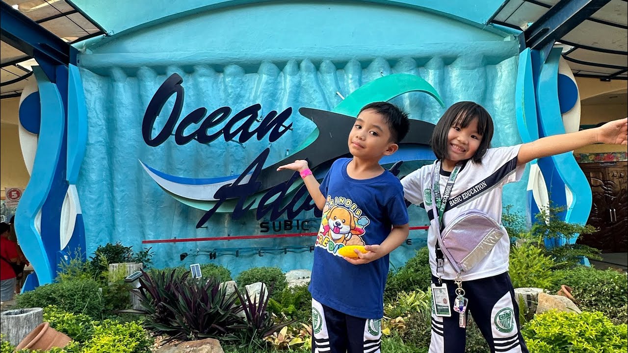 Ocean Adventure 🐟🐠🐬