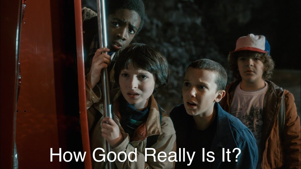 Stranger Things Season 1 | Spoiler Review
