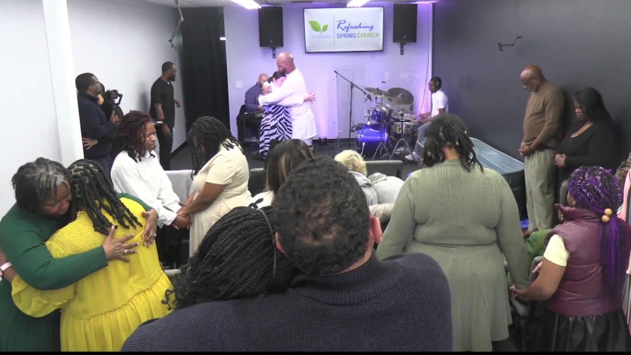 Sunday Morning Worship - 01/11/2025