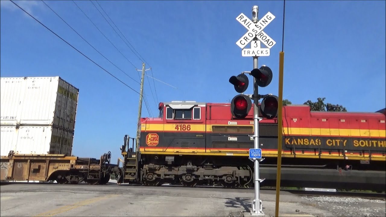 56th Street Railroad Crossing #2, Birmingham, AL