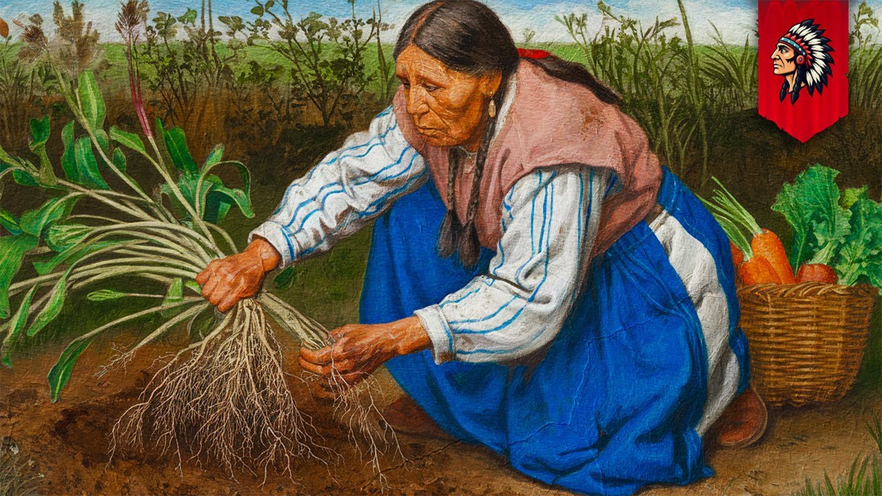 10 Forgotten Native American Vegtables That Still Grow Today