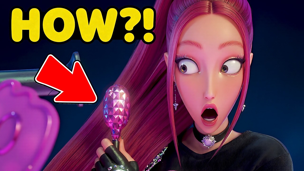 21 MISTAKES in Kpop Demon Hunters You Can NEVER Unsee!