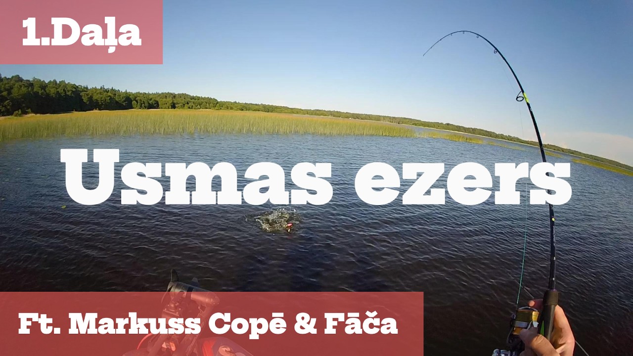 Usmas ezera 