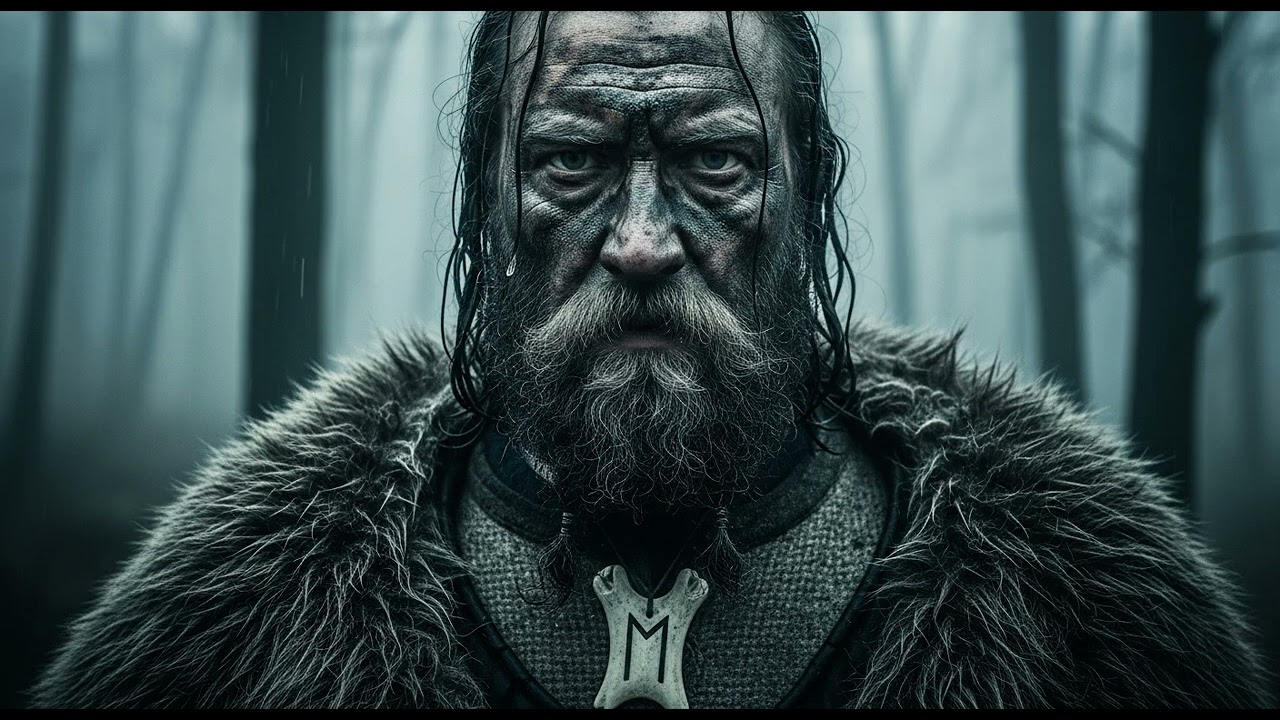 M. MÆKT - Garmr (The Hound of Hel)