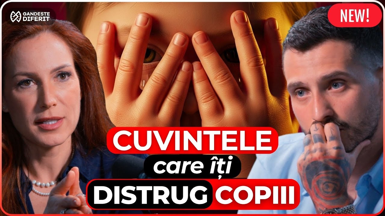 Expert Parenting: Cum Sa Iti Cresti Copilul Pentru Succes si Implinire! Secretul Dezvaluit!