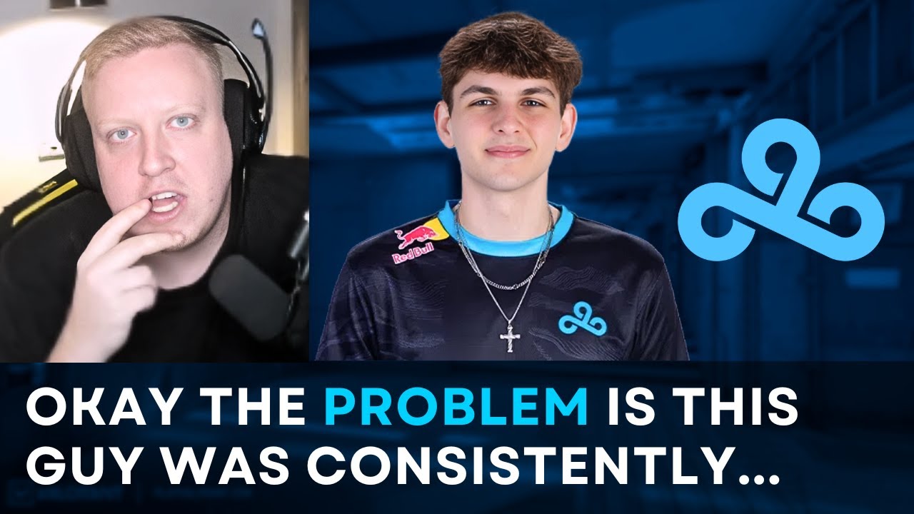 Ardiis Explains How Rossy Wasn't The Right Fit For Cloud9