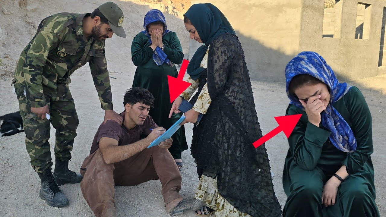 😭Agha Akbar'sforcedsignaturein the name of Nussibeh;thesecretofthis shocking decision was revealed!