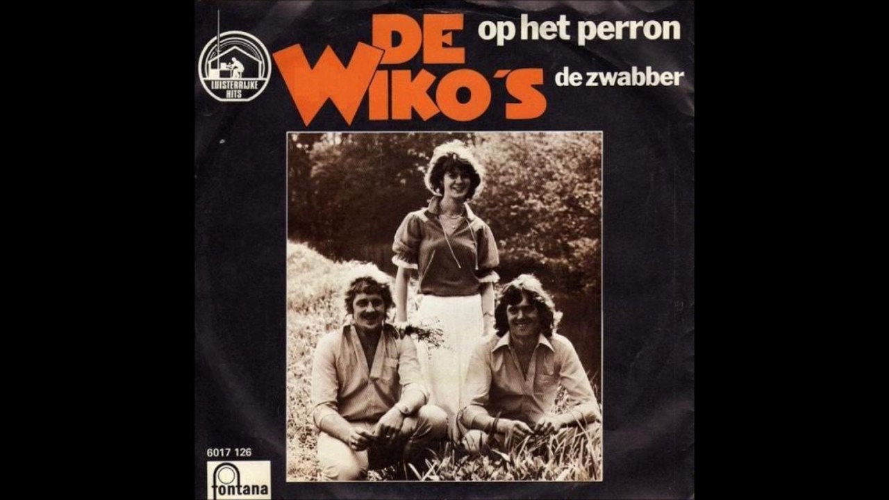 De Wiko's - De Zwabber